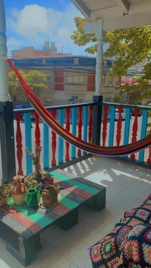 Zeppelin Art-Hostel マル・デル・プラタ エクステリア 写真