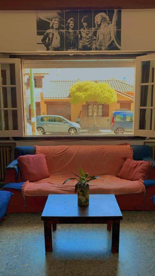 Zeppelin Art-Hostel マル・デル・プラタ エクステリア 写真