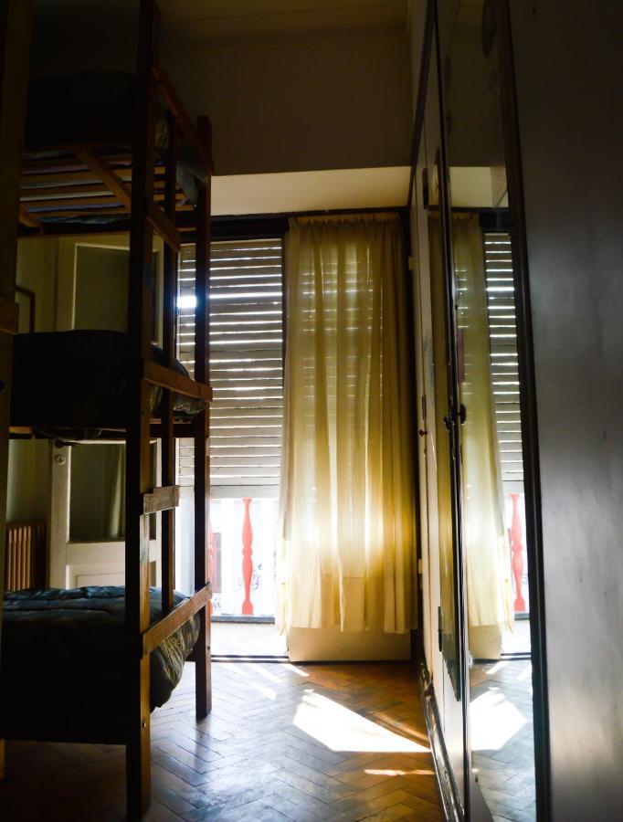 Zeppelin Art-Hostel マル・デル・プラタ エクステリア 写真