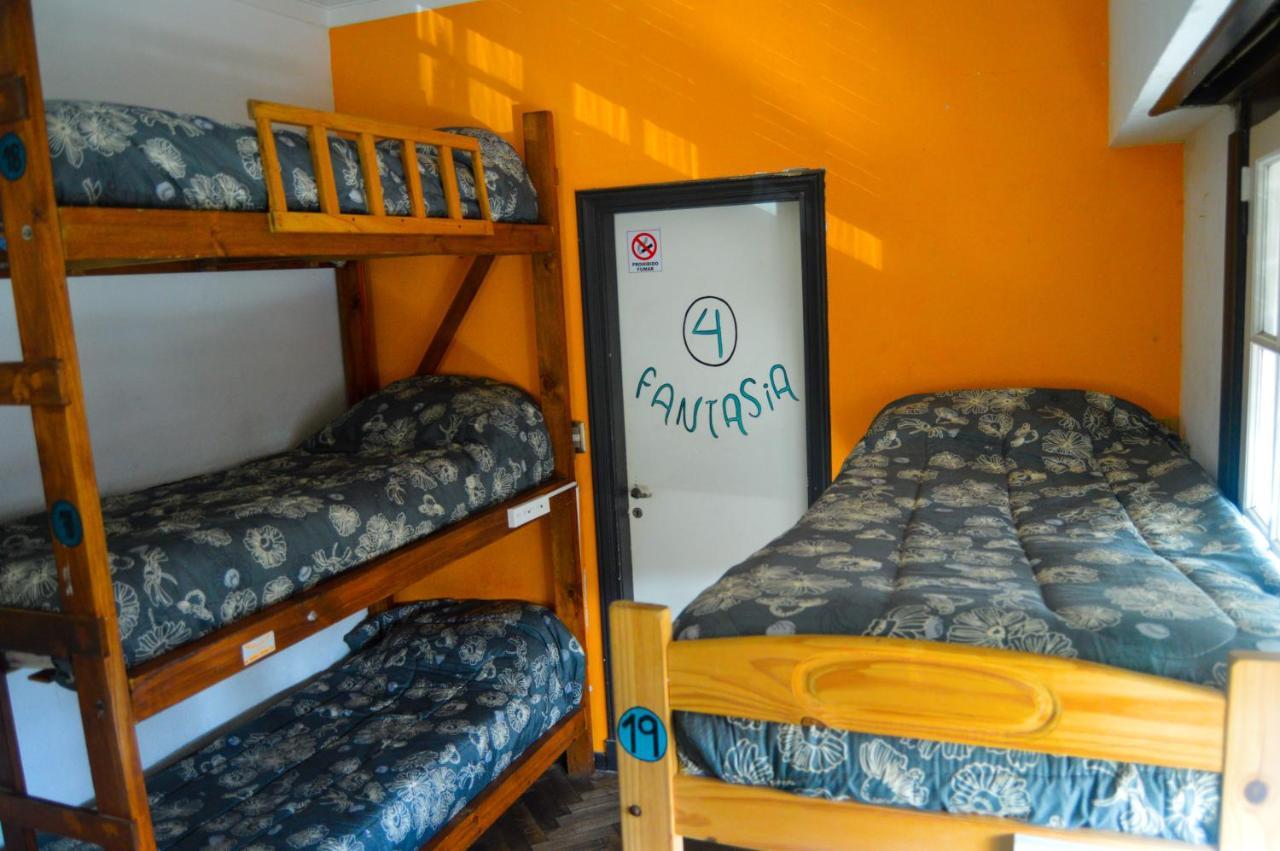 Zeppelin Art-Hostel マル・デル・プラタ エクステリア 写真