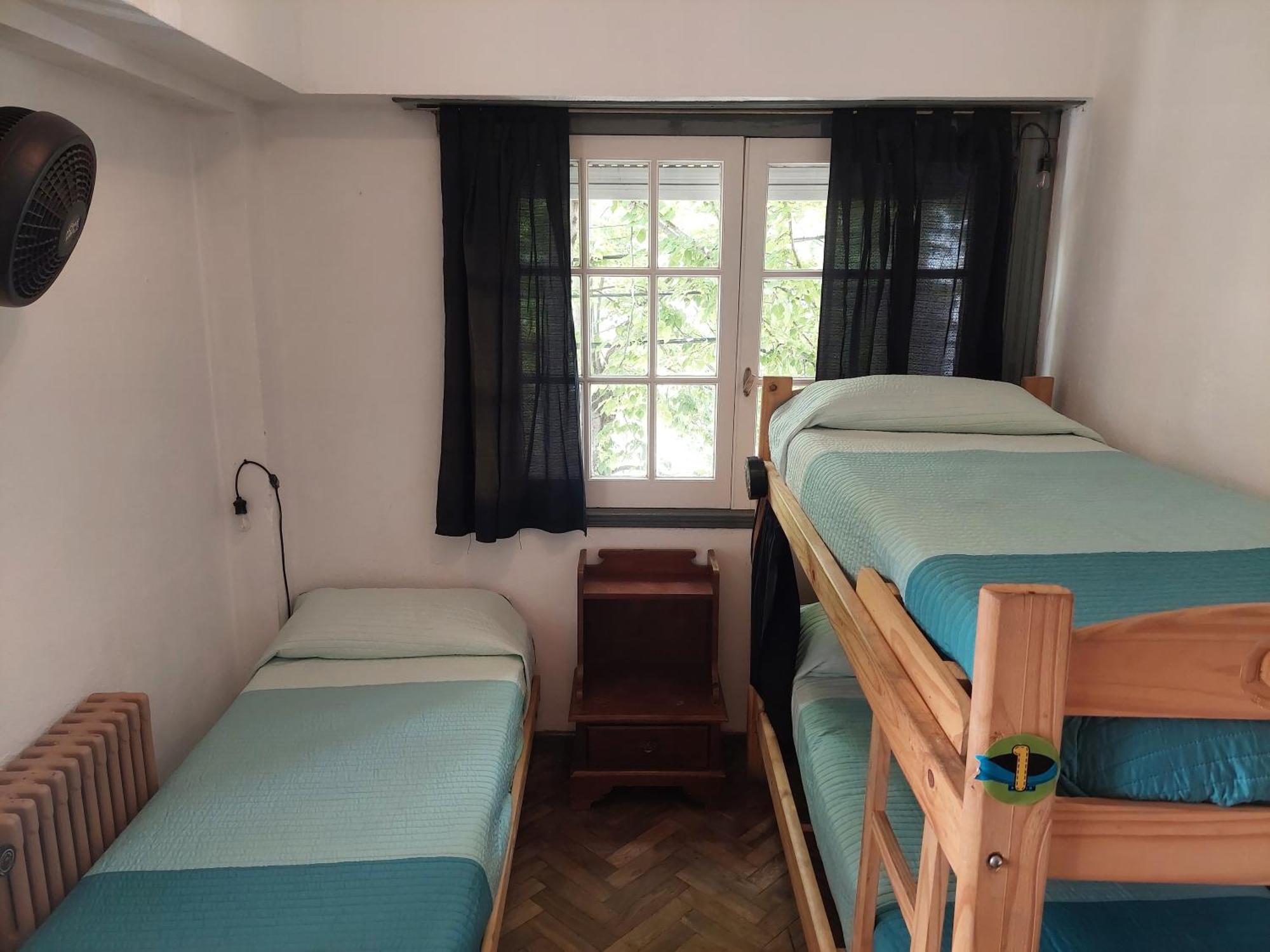 Zeppelin Art-Hostel マル・デル・プラタ エクステリア 写真
