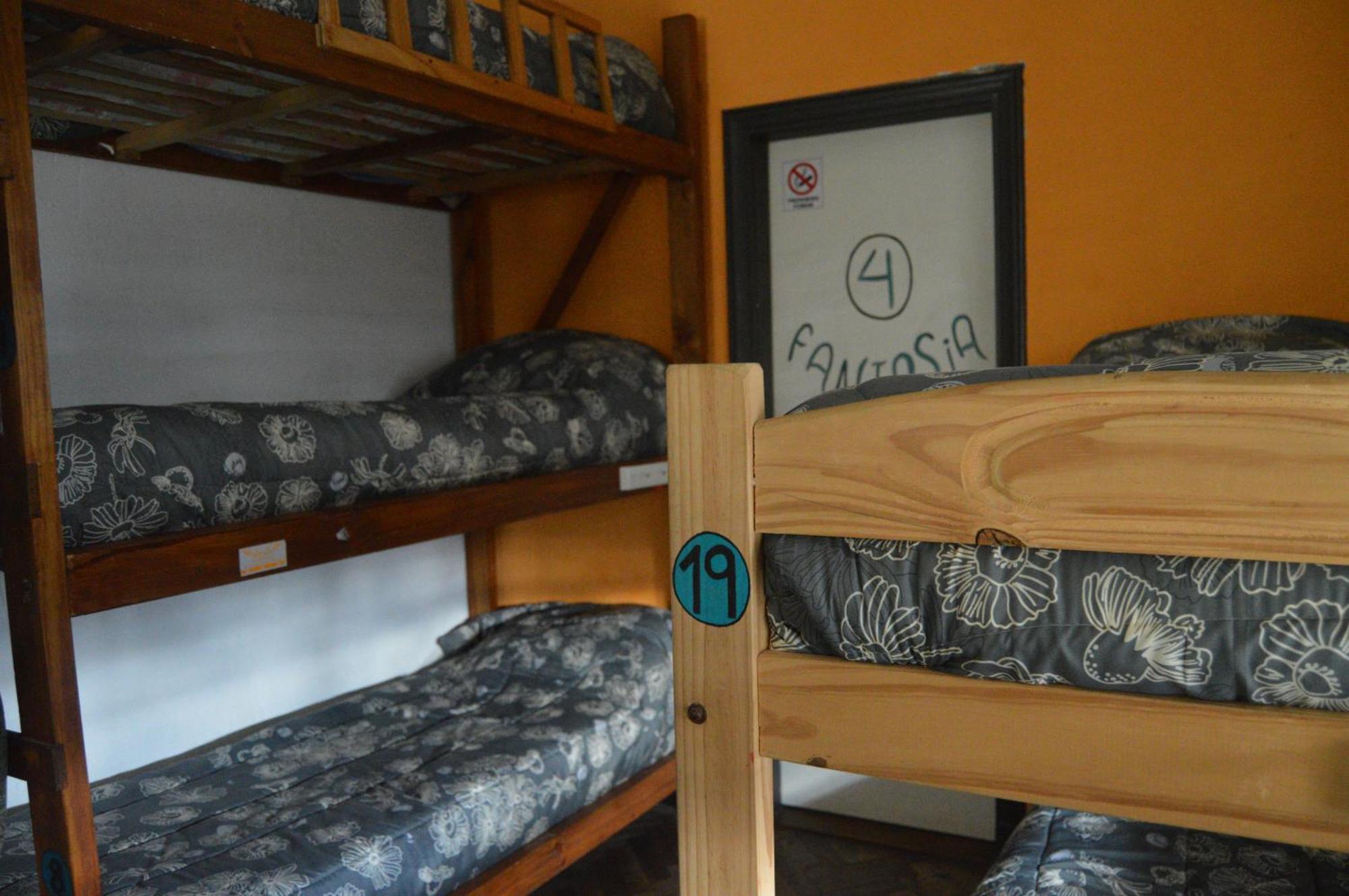 Zeppelin Art-Hostel マル・デル・プラタ エクステリア 写真