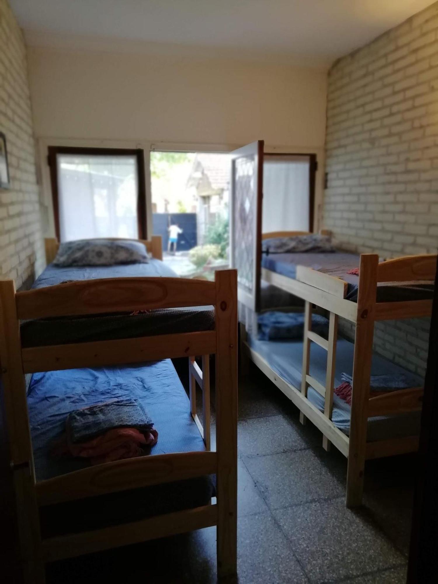 Zeppelin Art-Hostel マル・デル・プラタ エクステリア 写真