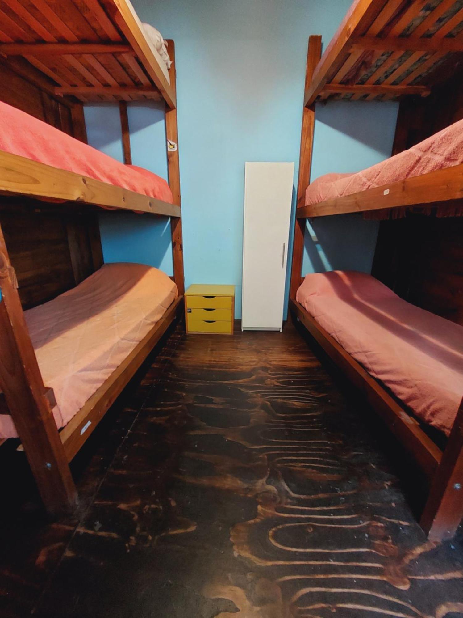 Zeppelin Art-Hostel マル・デル・プラタ エクステリア 写真