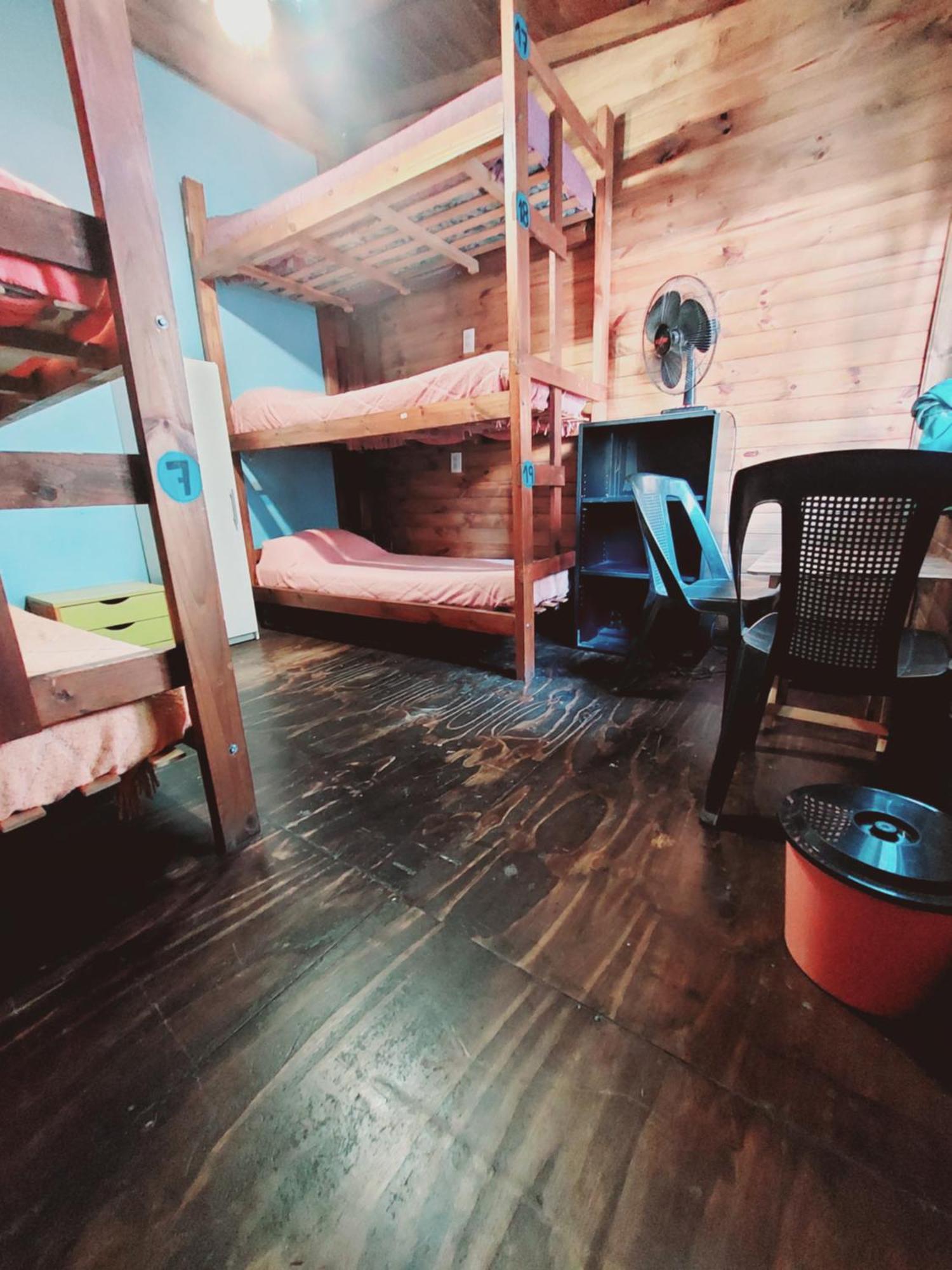 Zeppelin Art-Hostel マル・デル・プラタ エクステリア 写真
