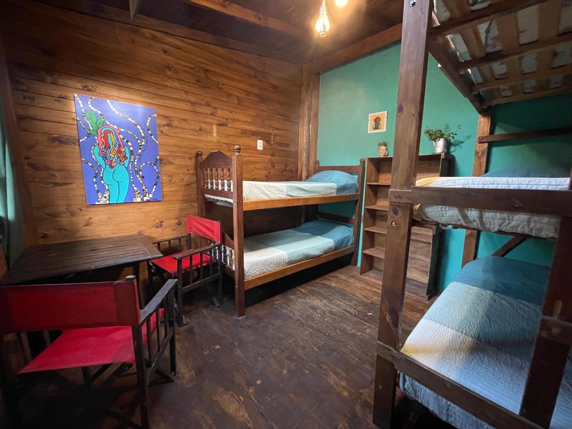 Zeppelin Art-Hostel マル・デル・プラタ エクステリア 写真