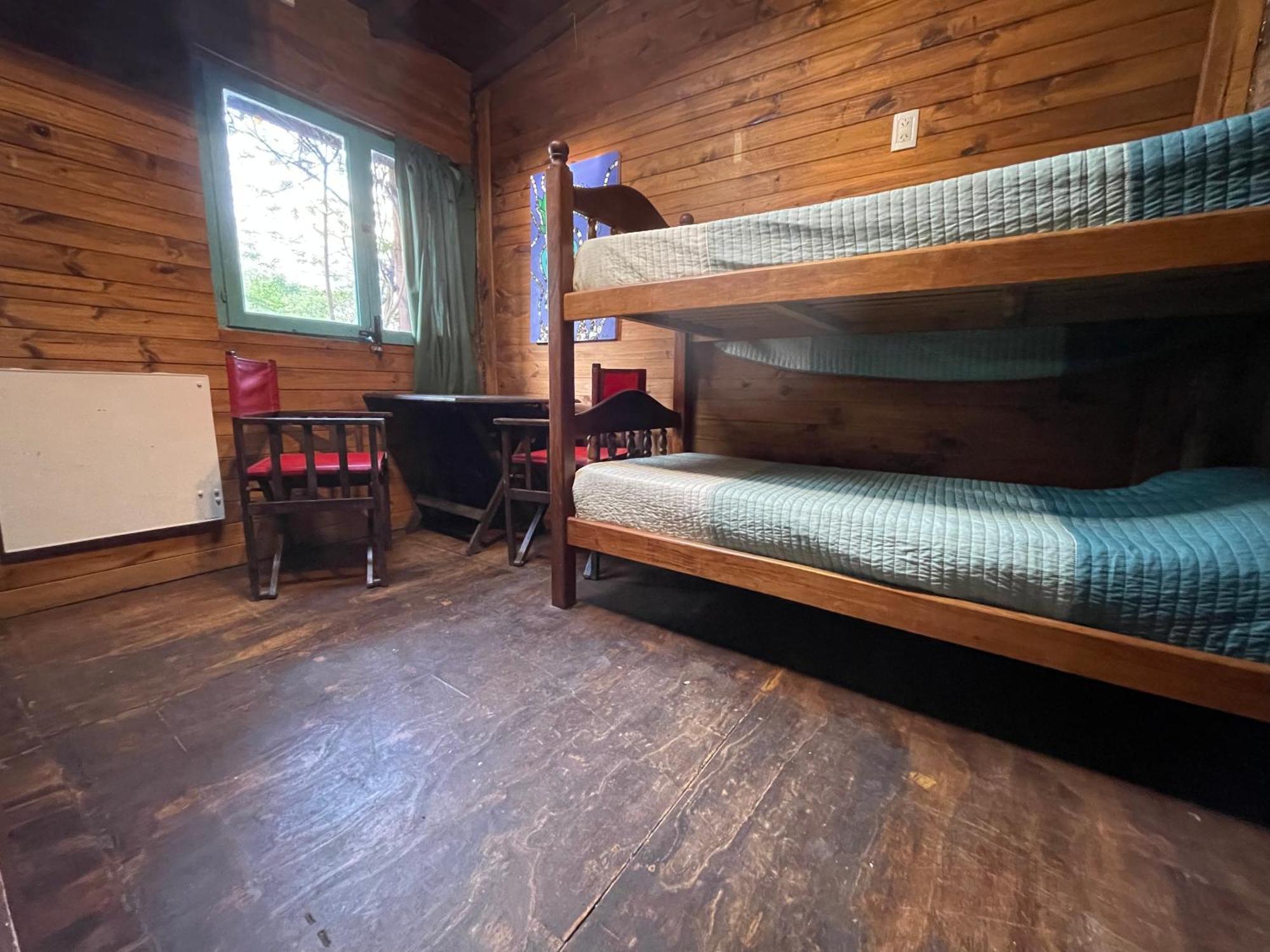 Zeppelin Art-Hostel マル・デル・プラタ エクステリア 写真