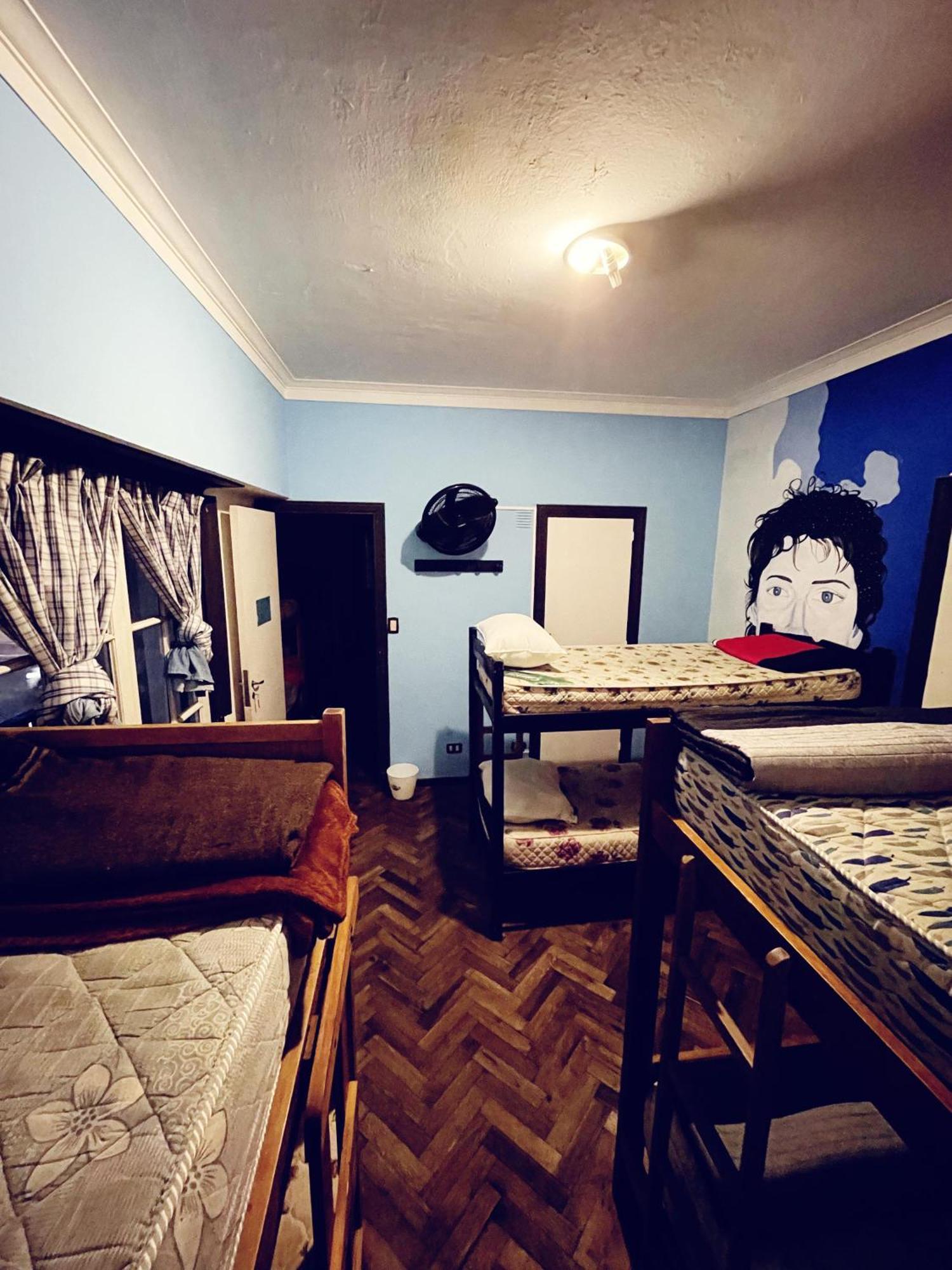Zeppelin Art-Hostel マル・デル・プラタ エクステリア 写真