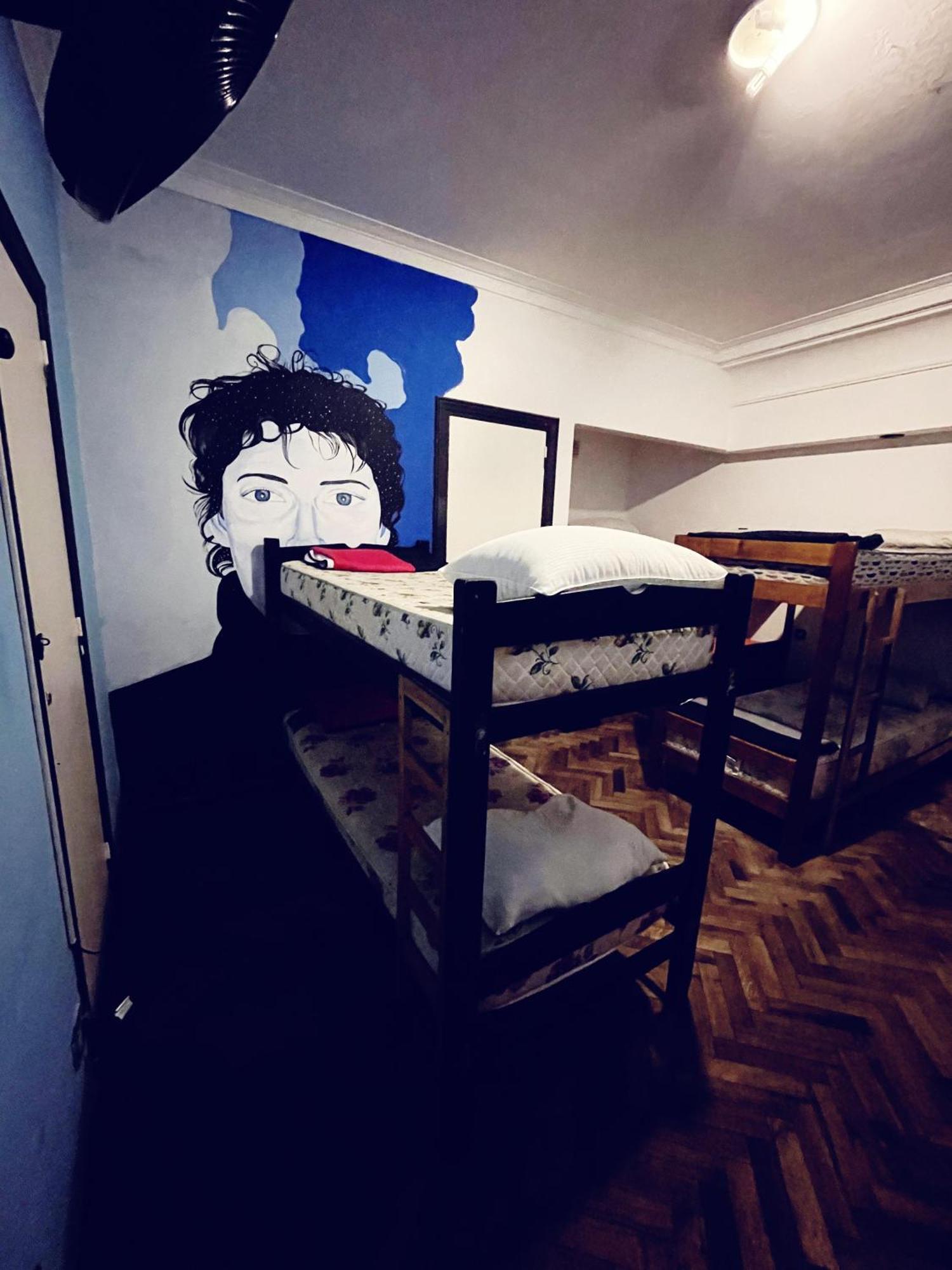 Zeppelin Art-Hostel マル・デル・プラタ エクステリア 写真