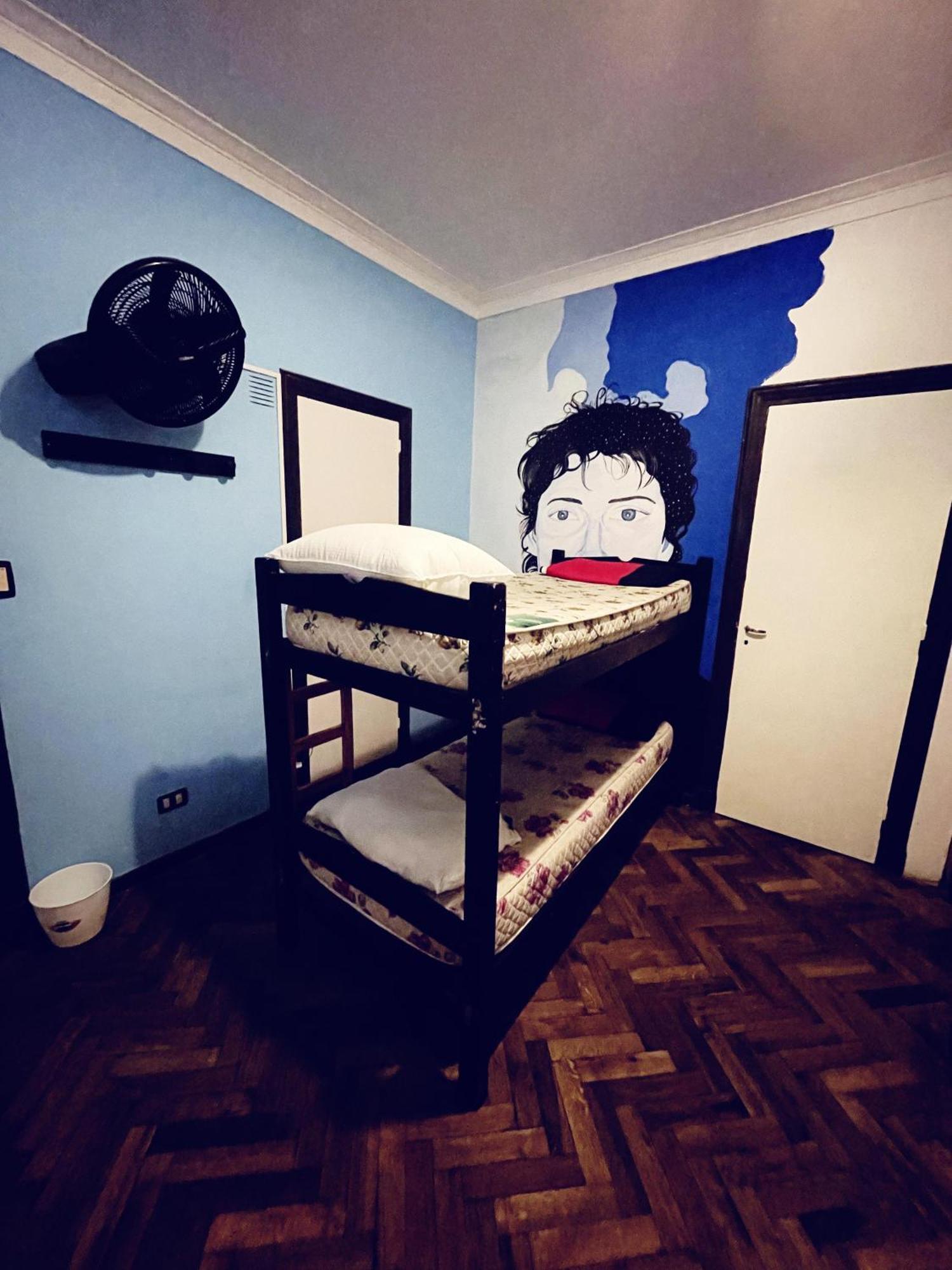 Zeppelin Art-Hostel マル・デル・プラタ エクステリア 写真