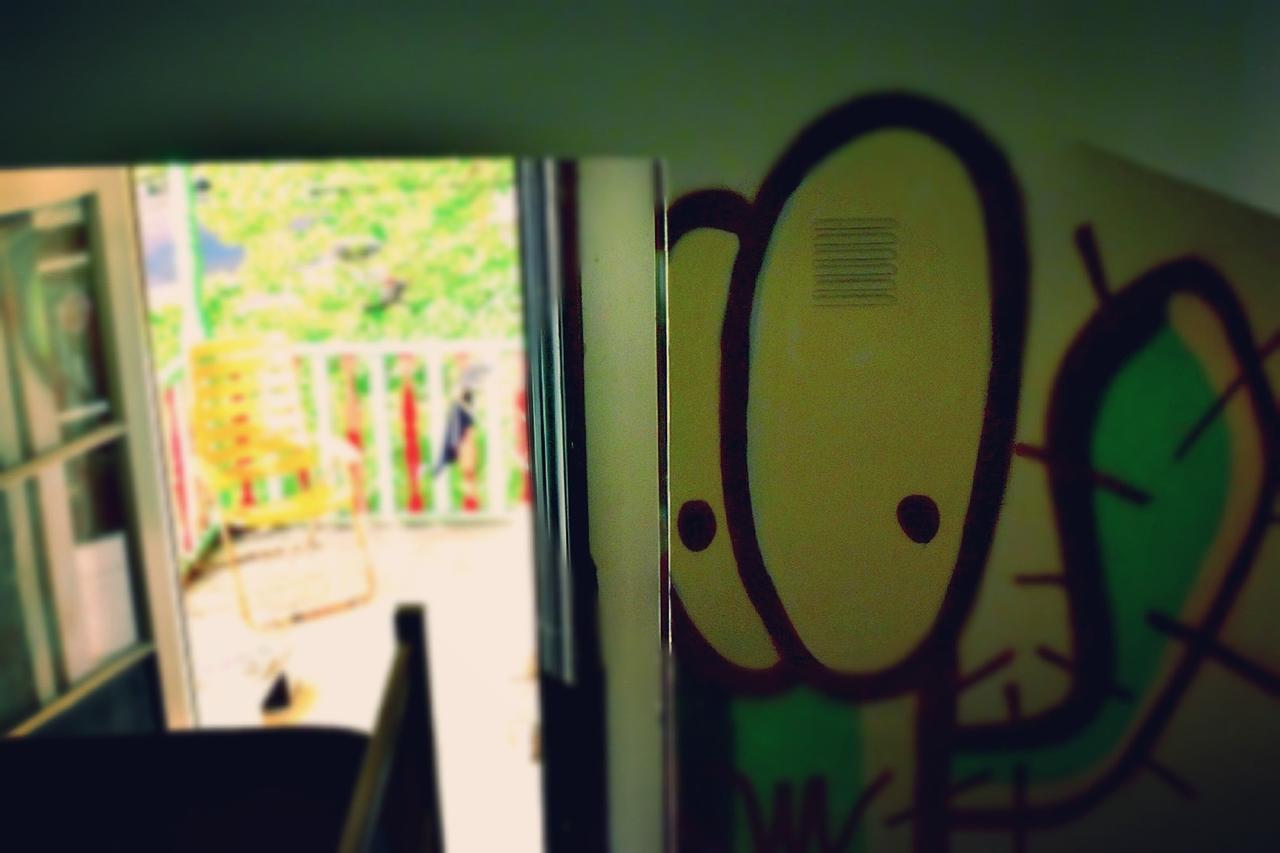 Zeppelin Art-Hostel マル・デル・プラタ エクステリア 写真