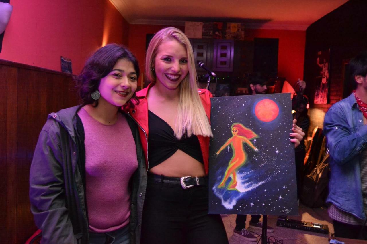Zeppelin Art-Hostel マル・デル・プラタ エクステリア 写真