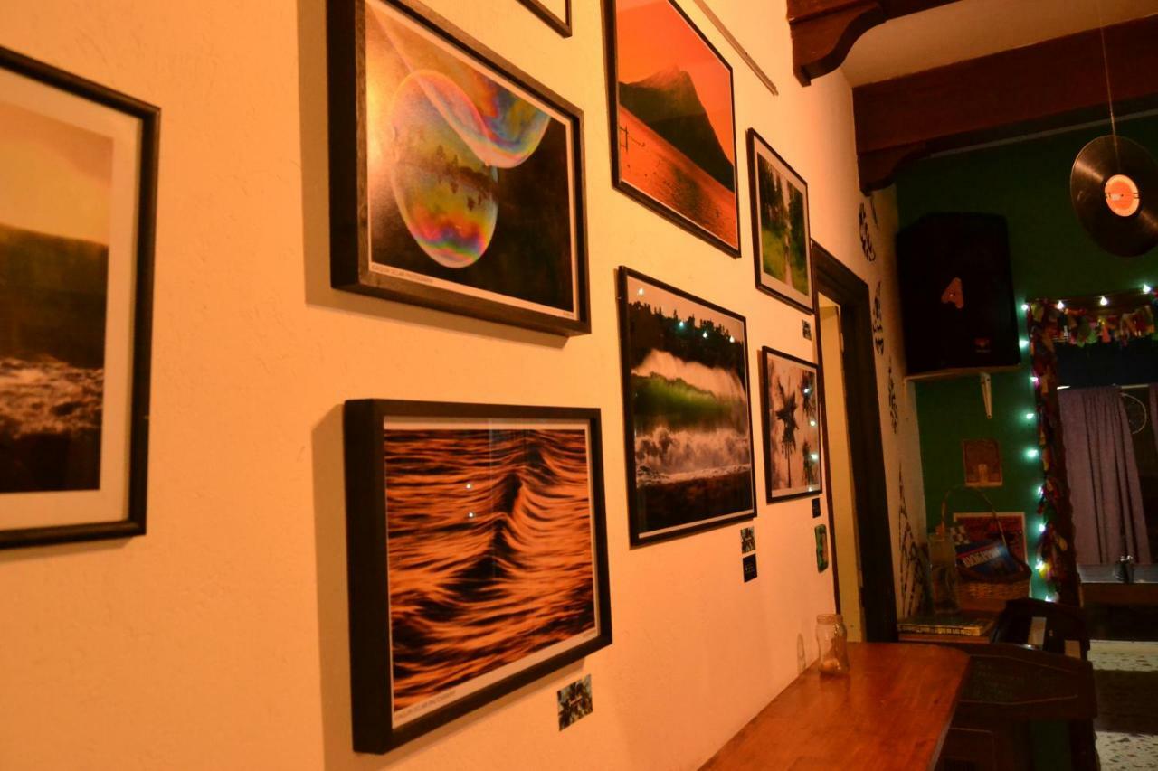 Zeppelin Art-Hostel マル・デル・プラタ エクステリア 写真